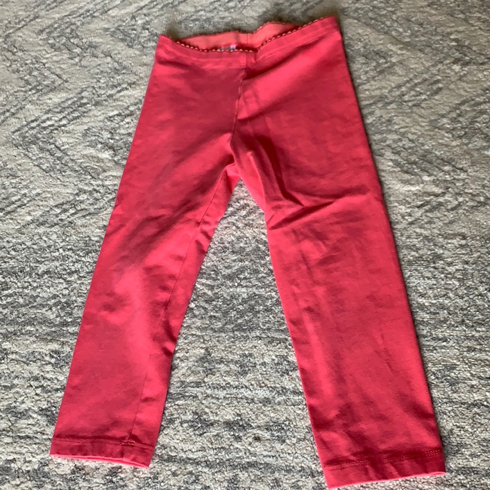 Tea Collection crop leggings